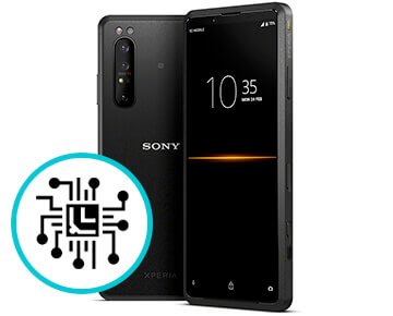 Ремонт системной платы телефона Sony в Орле