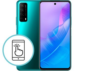 Замена тачскрина на телефоне Huawei Enjoy 20 в Орле