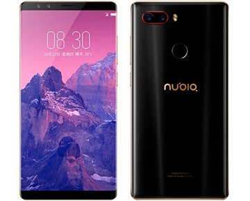 Ремонт телефонов ZTE Nubia Z17S в Орле