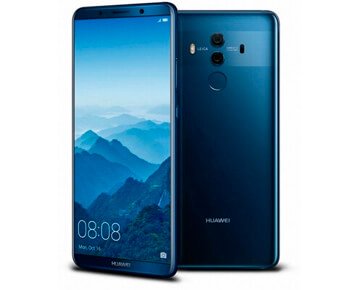 Ремонт телефонов Huawei Mate 10 Pro в Орле