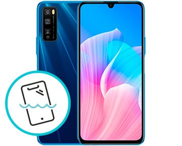 Ремонт телефона Huawei Enjoy Z после попадания воды в Орле