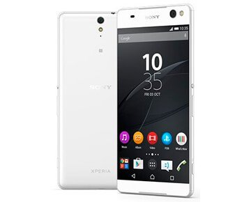 Ремонт телефонов Sony Xperia C5 Ultra в Орле