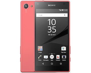 Ремонт телефонов Sony Xperia Z5 Compact в Орле