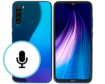 Замена микрофона на телефоне Xiaomi Redmi Note в Орле