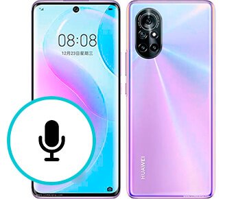 Замена микрофона на телефоне Huawei Nova 8 в Орле