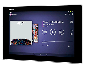 Ремонт планшетов Sony в Орле