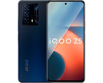 Ремонт телефонов Vivo iQOO Z5 в Орле