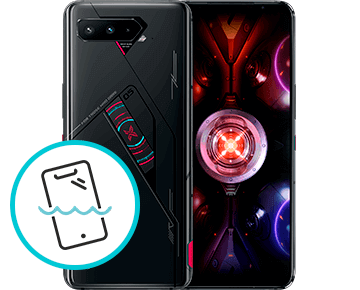 Ремонт телефона Asus ROG Phone после попадания воды в Орле