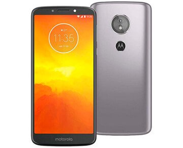 Ремонт телефонов Motorola Moto E5 в Орле