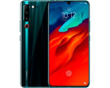 Ремонт телефонов Lenovo Z6 в Орле