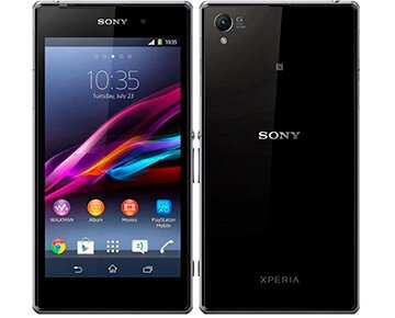 Ремонт телефонов Sony Xperia Z1 в Орле