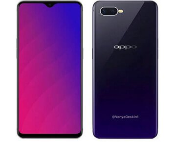 Ремонт телефонов OPPO R17 в Орле