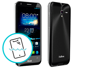 Ремонт телефона Asus PadFone Infinity после попадания воды в Орле