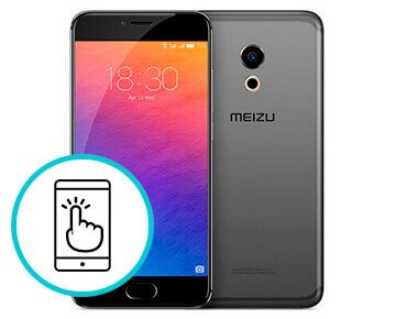 Замена тачскрина на телефоне Meizu в Орле