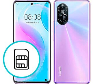 Замена SIM-держателя на телефоне Huawei Nova 8 в Орле