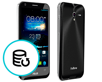 Восстановление данных с телефона Asus PadFone Infinity в Орле