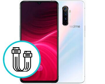 Замена шлейфа на телефоне Realme в Орле