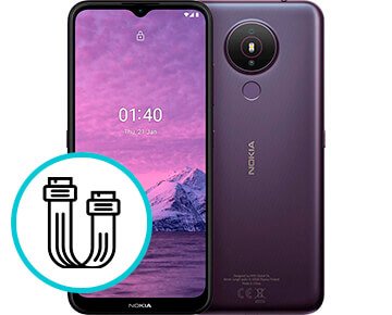 Замена шлейфа на телефоне Nokia в Орле