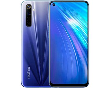 Ремонт телефонов Realme 6 в Орле