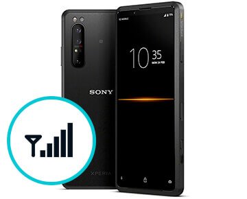 Замена GSM антенны на телефоне Sony в Орле