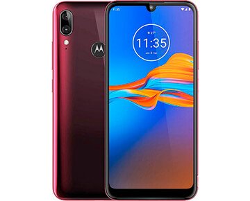 Ремонт телефонов Motorola Moto E6 Plus в Орле