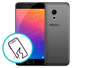 Замена дисплея на телефоне Meizu в Орле