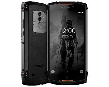 Ремонт телефонов Doogee S55 Lite в Орле