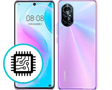 Замена контроллера питания на телефоне Huawei Nova 8 в Орле