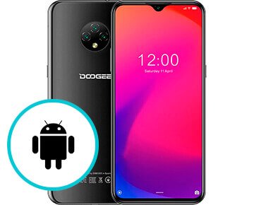 Прошивка телефона Doogee в Орле