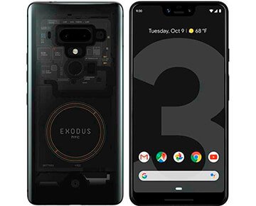 Ремонт телефонов HTC Exodus 1 в Орле