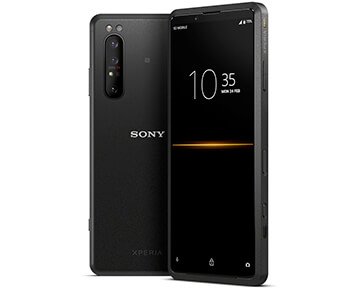 Ремонт телефонов Sony Xperia Pro в Орле