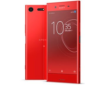 Ремонт телефонов Sony Xperia XZ Premium в Орле