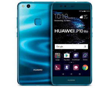 Ремонт телефонов Huawei P10 Lite в Орле