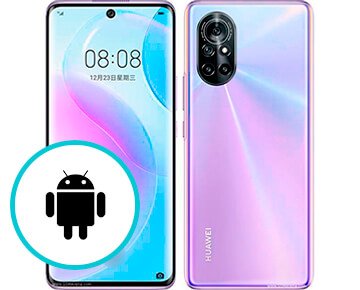 Прошивка телефона Huawei Nova 8 в Орле