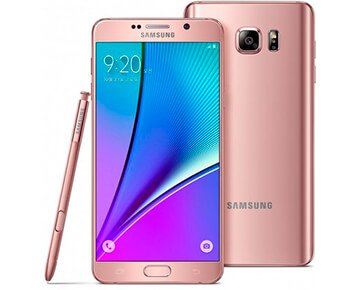 Ремонт телефонов Samsung Galaxy Note 5 в Орле