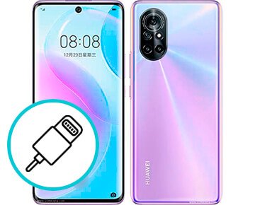 Замена разъема питания на телефоне Huawei Nova 8 в Орле