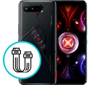 Замена шлейфа на телефоне Asus ROG Phone в Орле