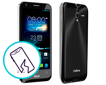 Замена дисплея на телефоне Asus PadFone Infinity в Орле