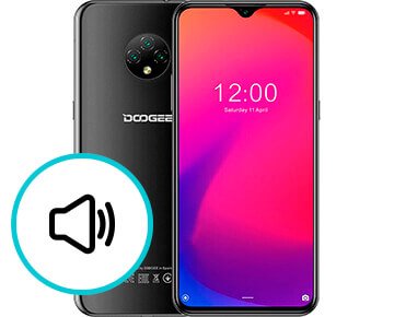 Замена динамика на телефоне Doogee в Орле