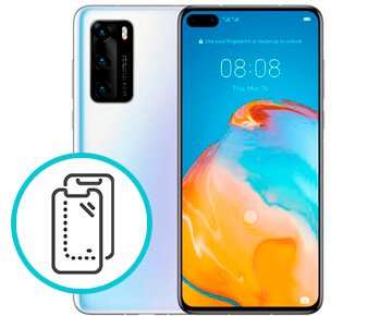 Замена стекла на телефоне Huawei P40 в Орле