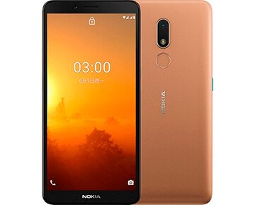 Ремонт телефонов Nokia C3 в Орле