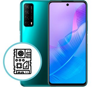 Замена материнской платы на телефоне Huawei Enjoy 20 в Орле