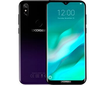 Ремонт телефонов Doogee Y8 в Орле