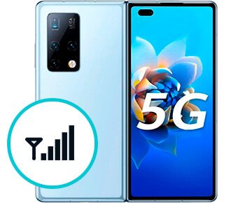 Замена GSM антенны на телефоне Huawei Mate X2 в Орле