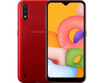 Ремонт телефонов Samsung Galaxy A01 в Орле