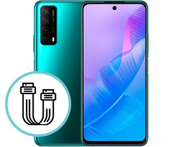 Замена шлейфа на телефоне Huawei Enjoy 20 в Орле