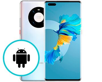 Прошивка телефона Huawei Mate 40 Pro в Орле