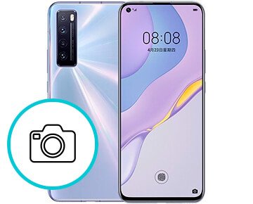 Замена камеры на телефоне Huawei Nova 7 в Орле