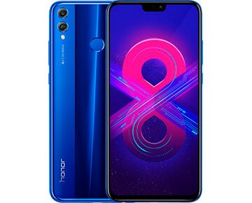 Ремонт телефонов Honor 8X в Орле