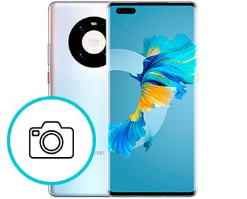 Замена камеры на телефоне Huawei Mate 40 Pro в Орле